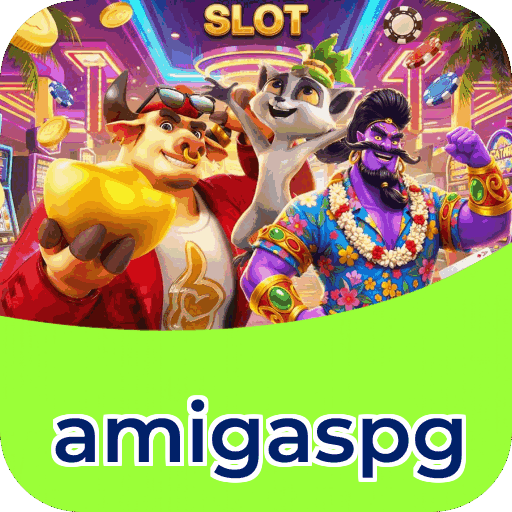 Jogos com maior RTP na amigaspg